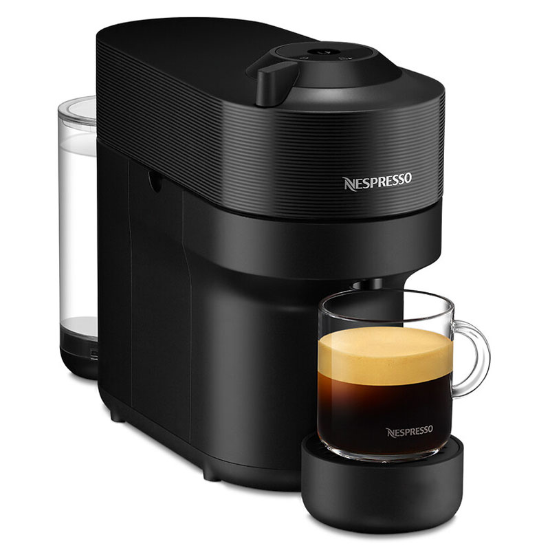 Machine à Café NESPRESSO Vertuo Pop 0.6L - Noir - Image 2