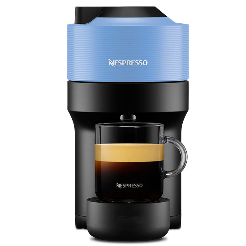 Machine à Café NESPRESSO Vertuo Pop 0.6L - Bleu - Image 3
