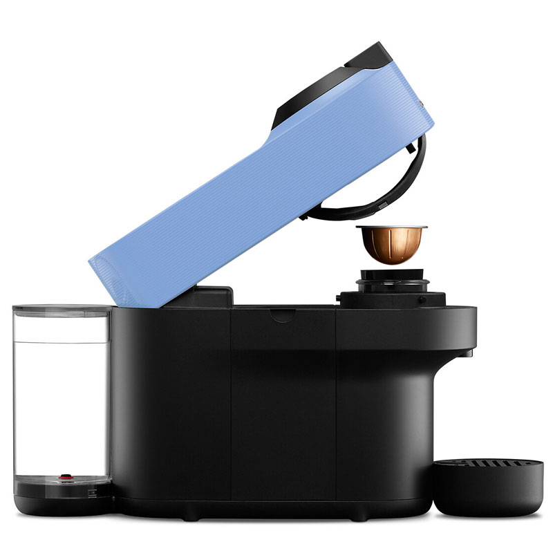 Machine à Café NESPRESSO Vertuo Pop 0.6L - Bleu - Image 4