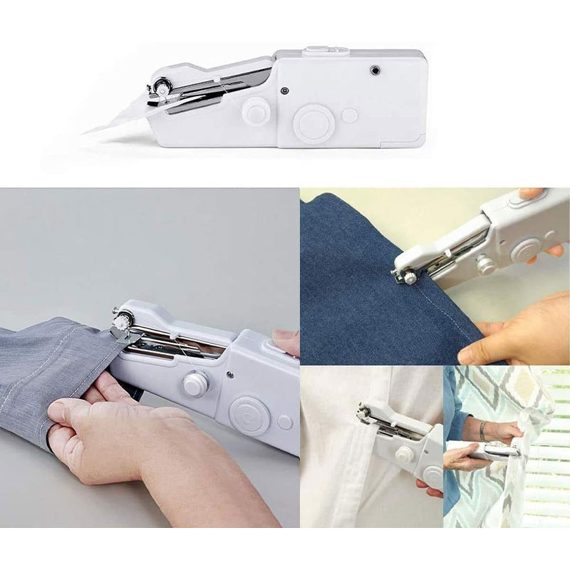 Machine à Coudre Portable Handy Stitch - Blanc - Image 2