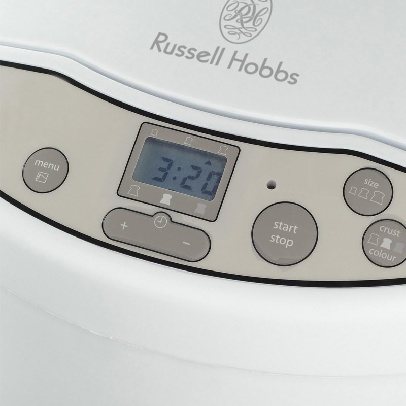 Machine à Pain RUSSELL HOBBS 18036-56 660 Watts - Blanc - Image 2