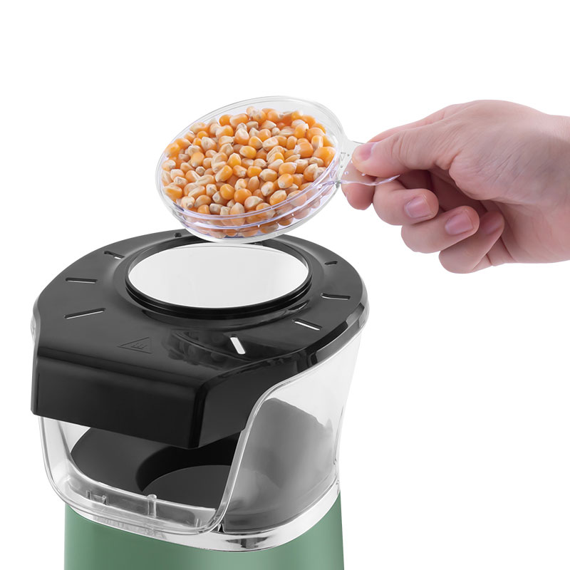 Machine À Pop Corn LEXICAL LPO-3510-7 1300W - Vert - Image 2