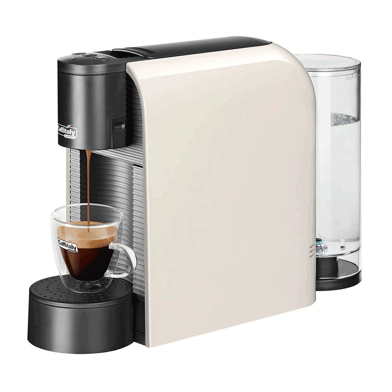 Machine à Café CAFFITALY VOLTA S36 1450W + Paquet De 10 Capsules - Image 2