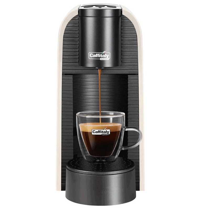 Machine à Café CAFFITALY VOLTA S36 1450W + Paquet De 10 Capsules - Image 4