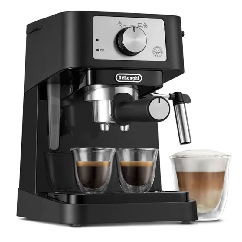 Machine à Café Expresso DELONGHI Stilosa EC260BK 1100W - Noir - Image 2