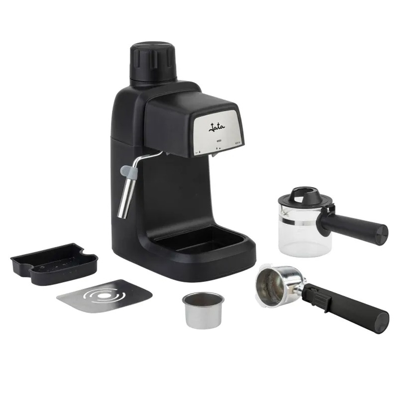 Machine à Café Expresso JATA JECA2201 800W - Noir - Image 2