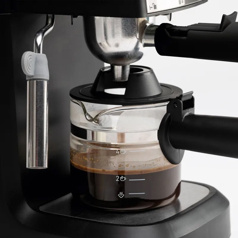 Machine à Café Expresso JATA JECA2201 800W - Noir - Image 6