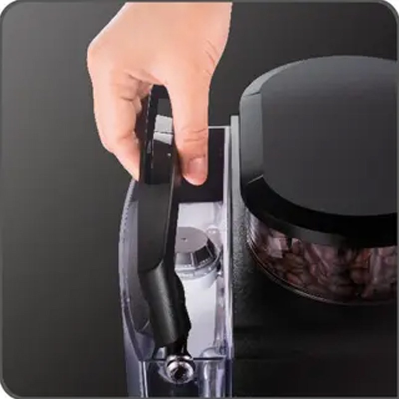 Machine à Café Expresso KRUPS EA810770 1.7L - Rouge - Image 6