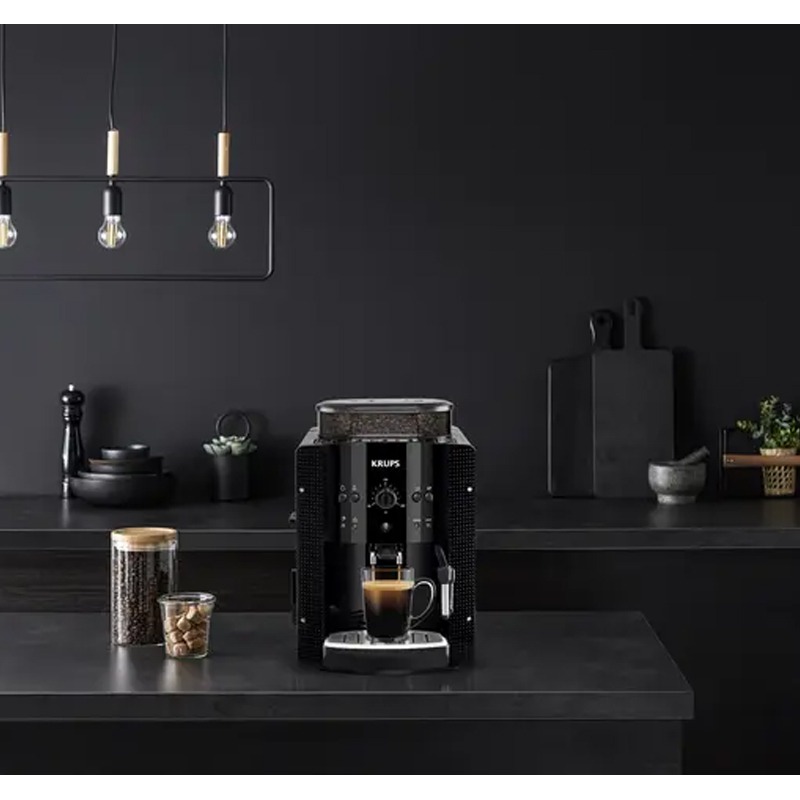 Machine à Café Expresso KRUPS EA810770 1.7L - Rouge - Image 7