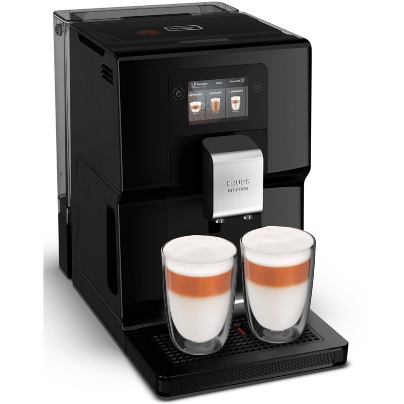 Machine à Café Expresso KRUPS EA873810 3L - Noir