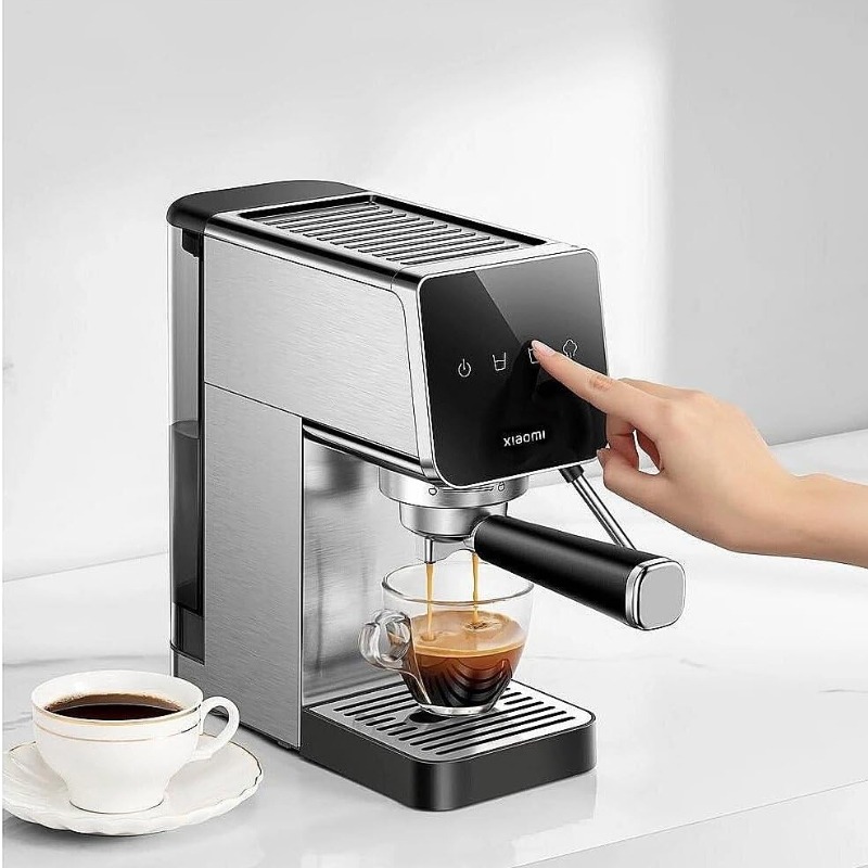  Machine à Café Expresso Semi-Automatique XIAOMI BHR9798EU 1350W - Image 5
