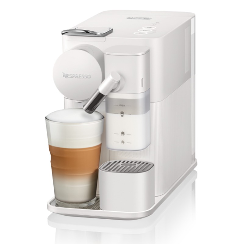 Machine à Café NESPRESSO Lattissima One - Blanc - Image 2