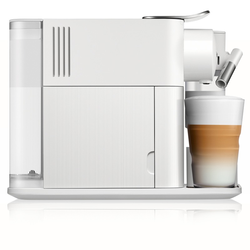 Machine à Café NESPRESSO Lattissima One - Blanc - Image 3