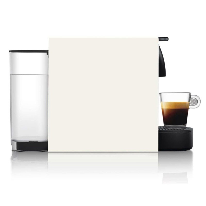 Machine à Café NESPRESSO Mini Essenza C30 N1 XE - Blanc - Image 4