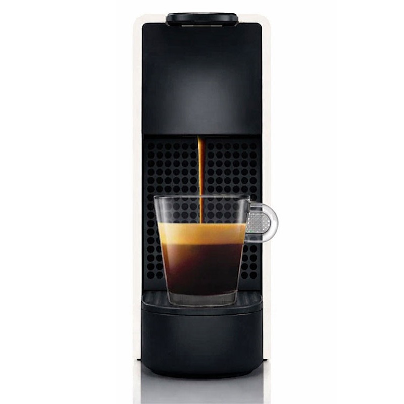 Machine à Café NESPRESSO Mini Essenza C30 N1 XE - Blanc - Image 2