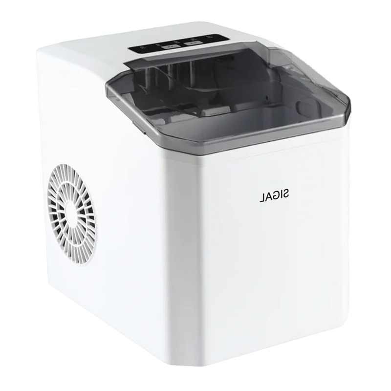 Machine à Glaçon SIGAL EU-PLUG 1.3L - Blanc - Image 2