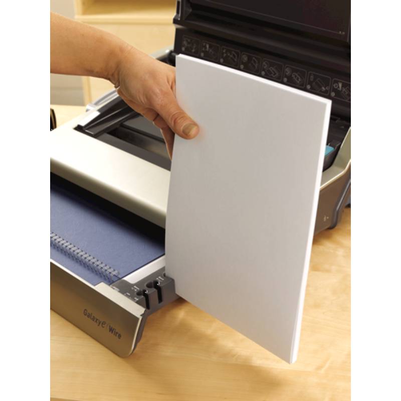 Machine A Relieure FELLOWES 130 Manual Wire - Image 3
