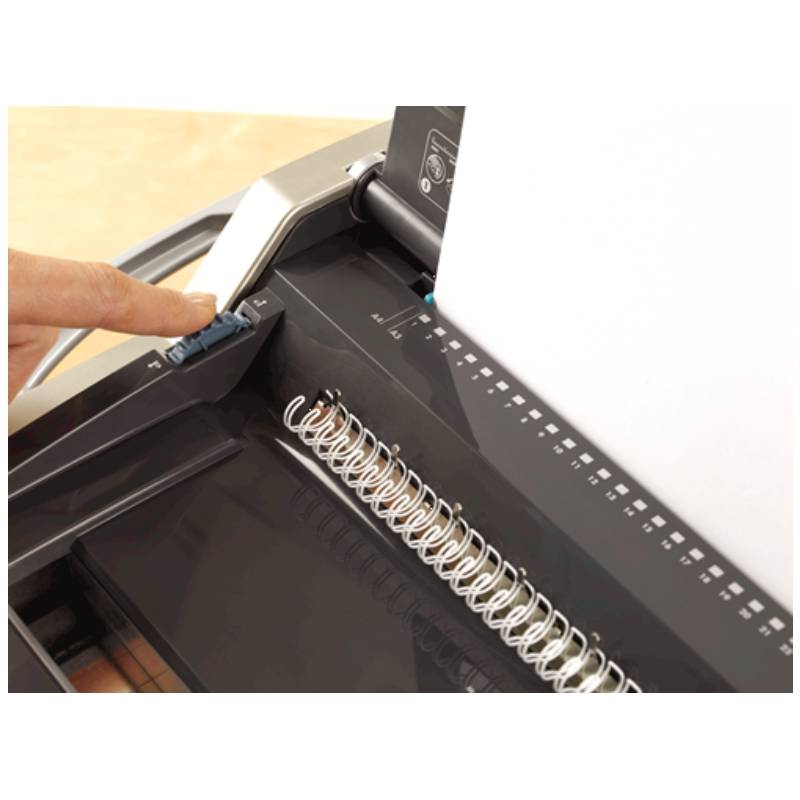 Machine A Relieure FELLOWES 130 Manual Wire - Image 2