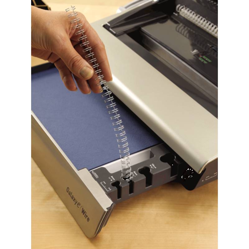 Machine A Relieure FELLOWES 130 Manual Wire - Image 4
