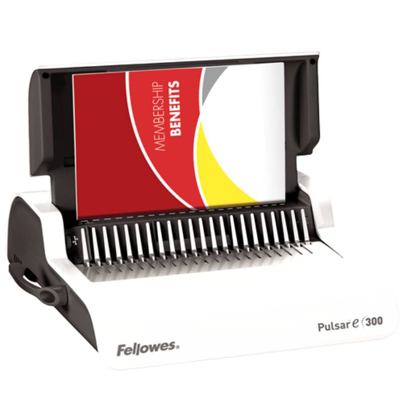 Machine A Relieure FELLOWES Pulsar Electrique