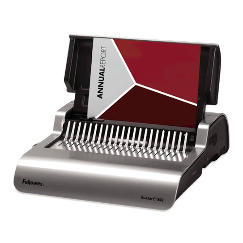 Machine A Relieure FELLOWES Quasar Electrique - Image 2