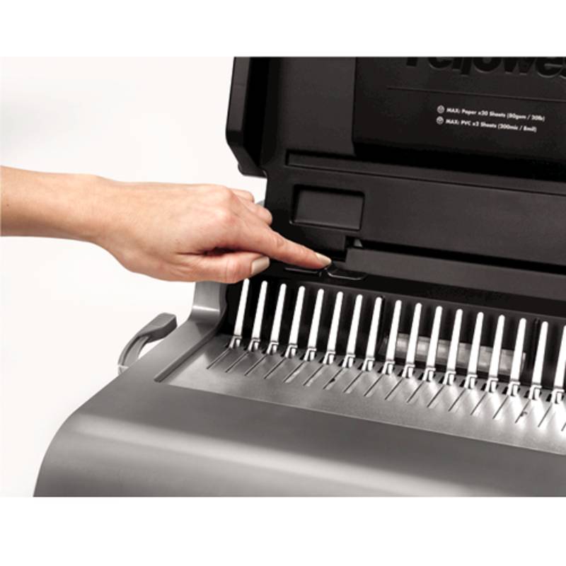 Machine A Relieure FELLOWES Quasar Electrique - Image 5
