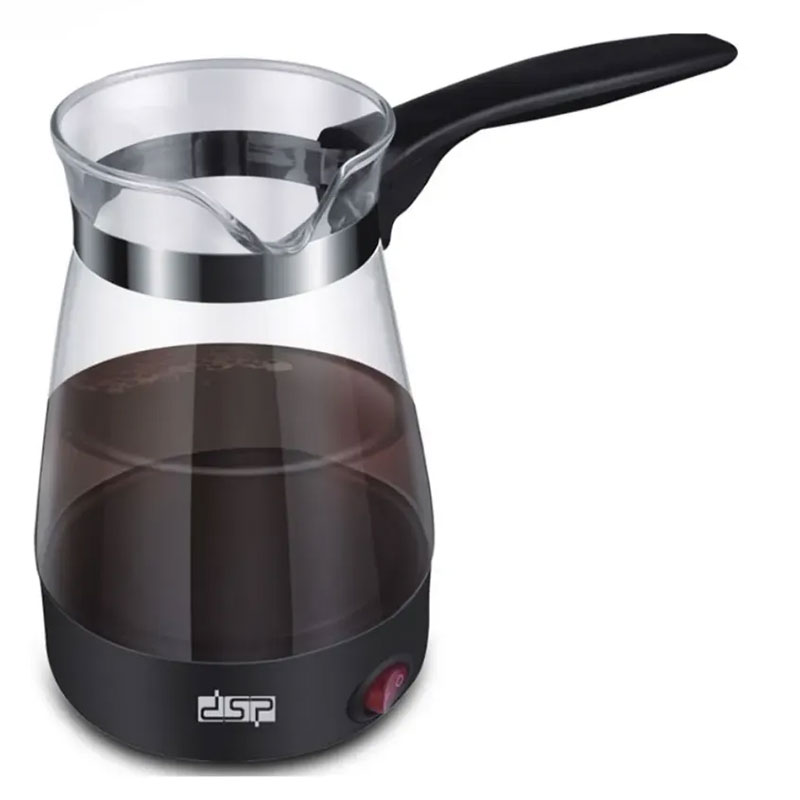 Machine à Café Turc DPS KA3037 600W - Noir