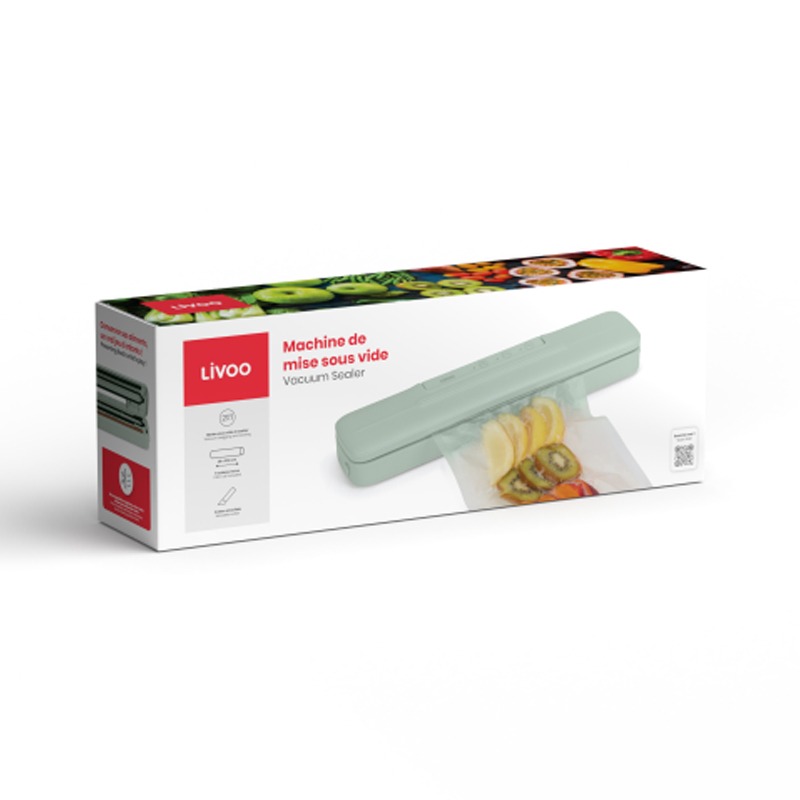 Machine De Mise Sous Vide LIVOO DOM503 80Watts - Image 4