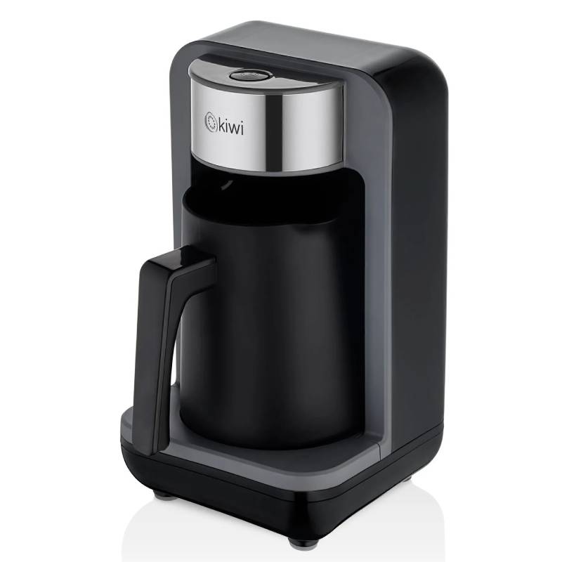 Machine à Café Turc Automatique KIWI KCM-7570 250ml - Noir - Image 2