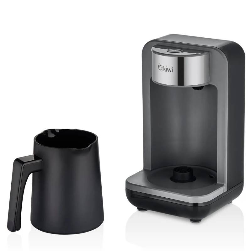 Machine à Café Turc Automatique KIWI KCM-7570 250ml - Noir - Image 3
