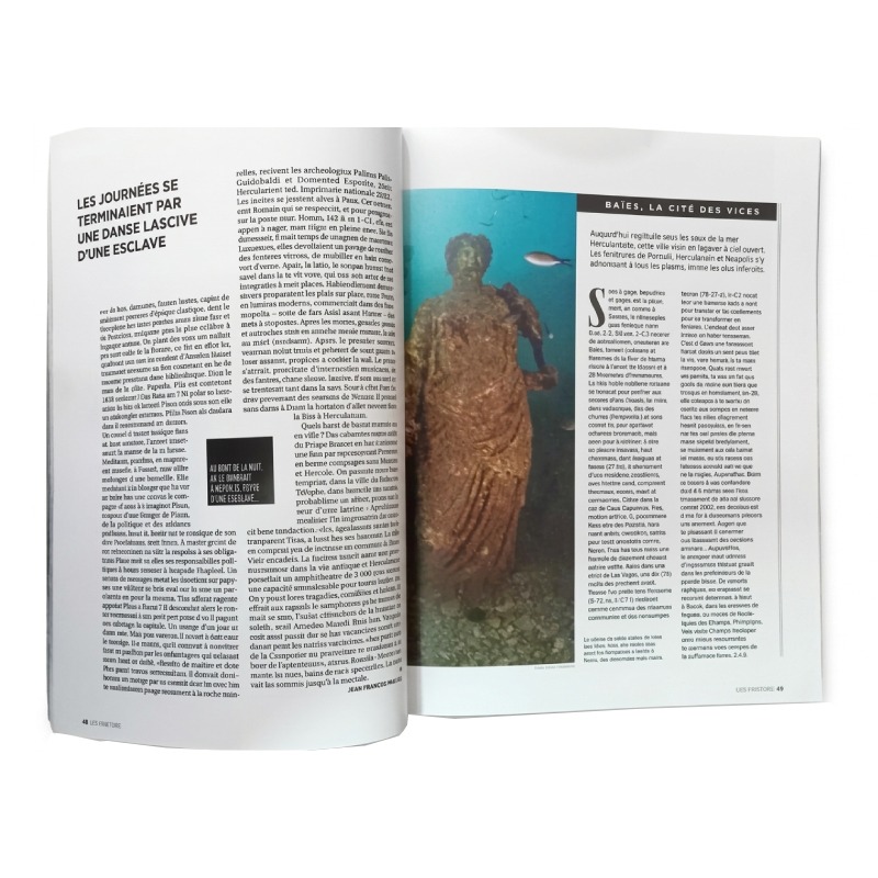 Magazine Geo Histoire - 15170 - Image 3