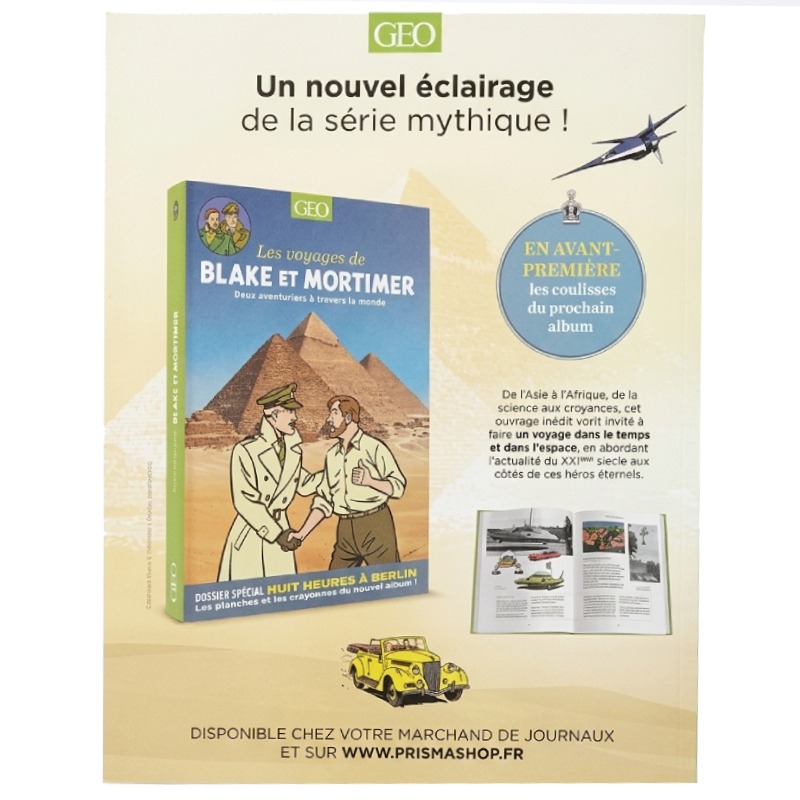 Magazine Geo Histoire - 15170 - Image 2