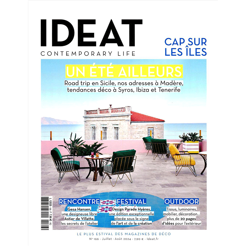 Magazine IDEAT N166 Pour Adulte En Français 