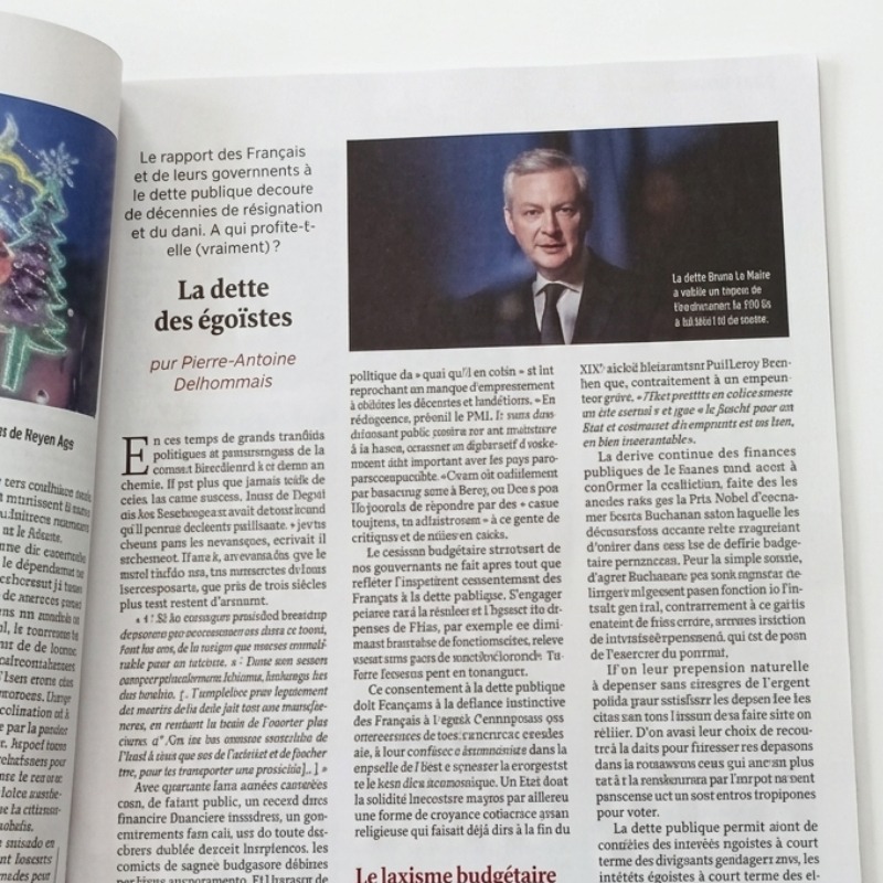 Magazine Le Point Act/Eco Quand La Chine S'éveille -13780M - Image 4