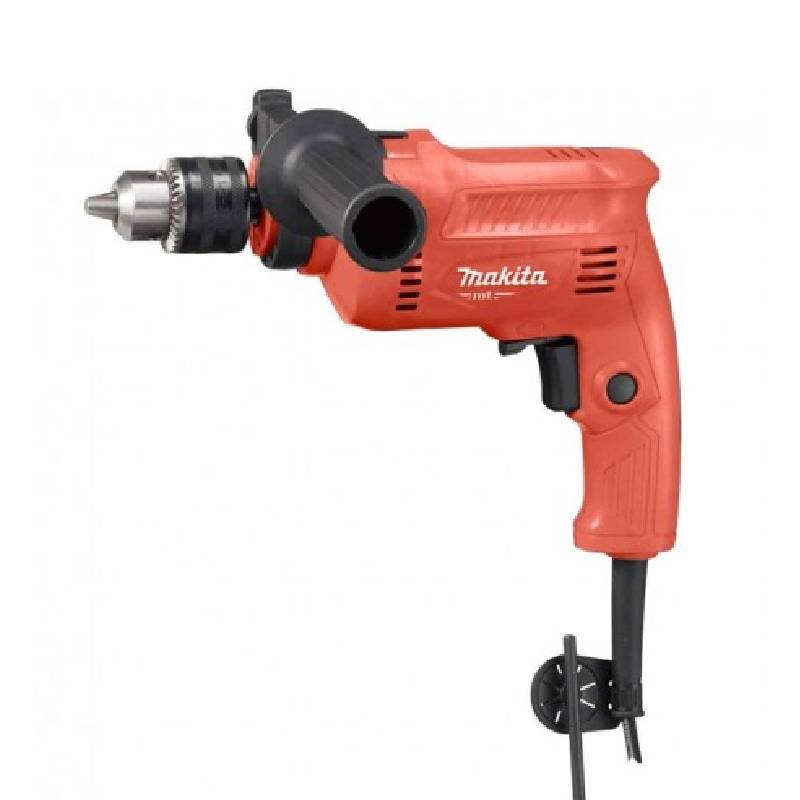 Perceuse à Percussion MAKITA MT80BK 500W 13mm