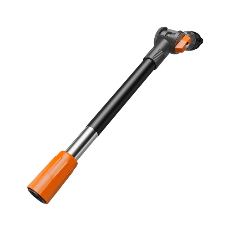 Manche Flex Cleansystem Gardena, raccordable à l'eau, 53cm. - Image 2