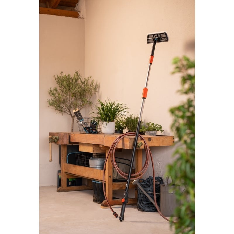Manche Télescopique Gardena À Passage D'eau Cleansystem M-Xl - Image 5