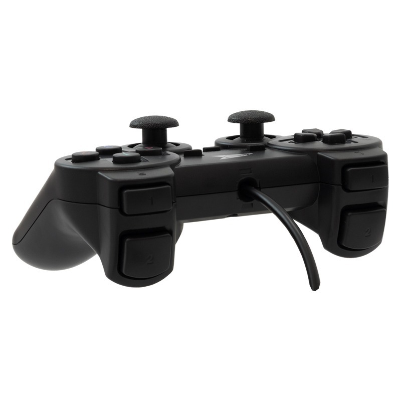 Manette de Jeu Filaire BARACUDA Gamepad SQUID - Noir - Image 4