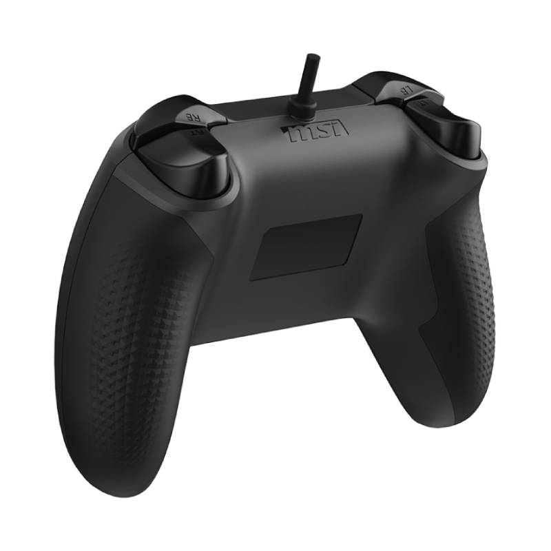 Manette de Jeu Filaire MSI FORCE GC200 - Noir - Image 3