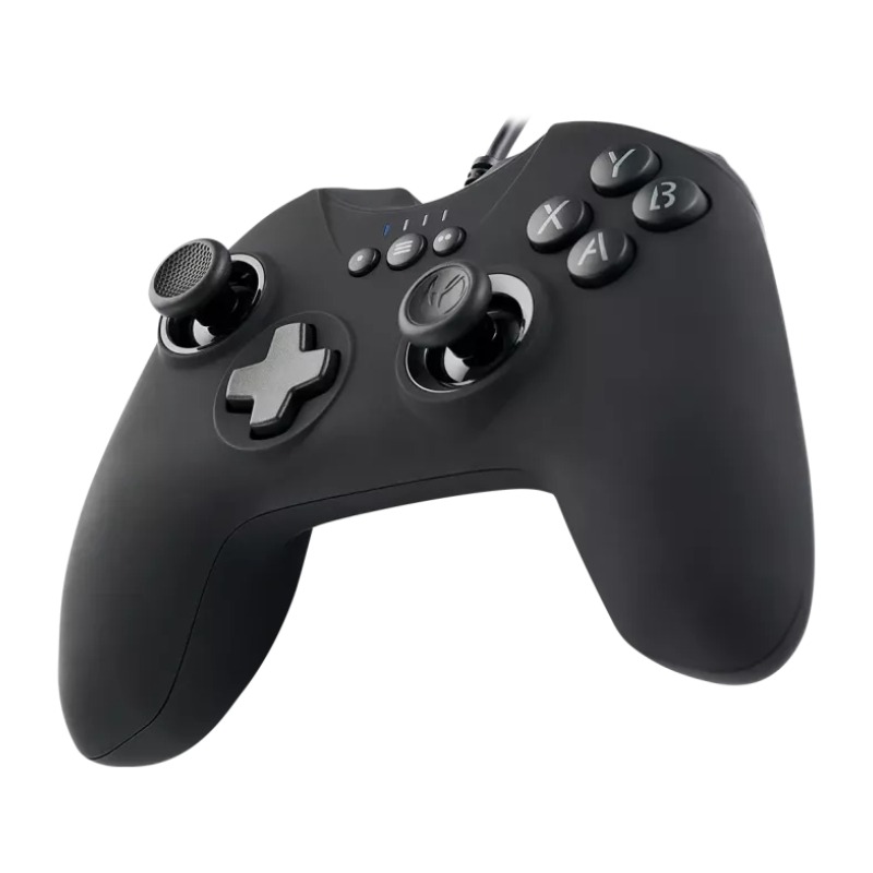 Manette de Jeu Filaire NACON Pour PC - Noir - Image 2