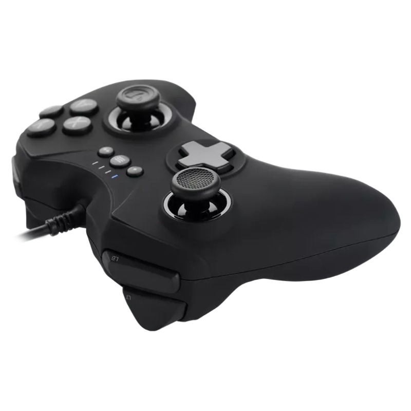 Manette de Jeu Filaire NACON Pour PC - Noir - Image 4