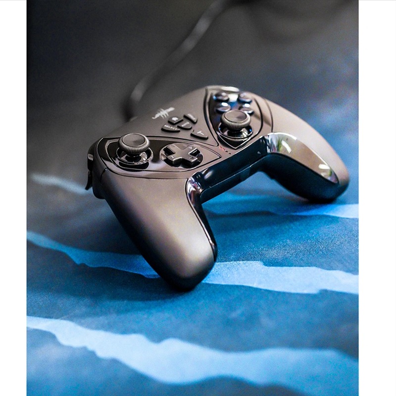 Manette De Jeu Gamer Filaire HAMA URAGE VENDETTA 210 - Noir - Image 5