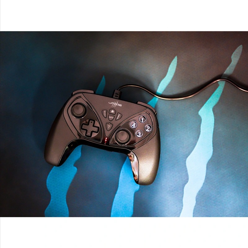 Manette De Jeu Gamer Filaire HAMA URAGE VENDETTA 210 - Noir - Image 6