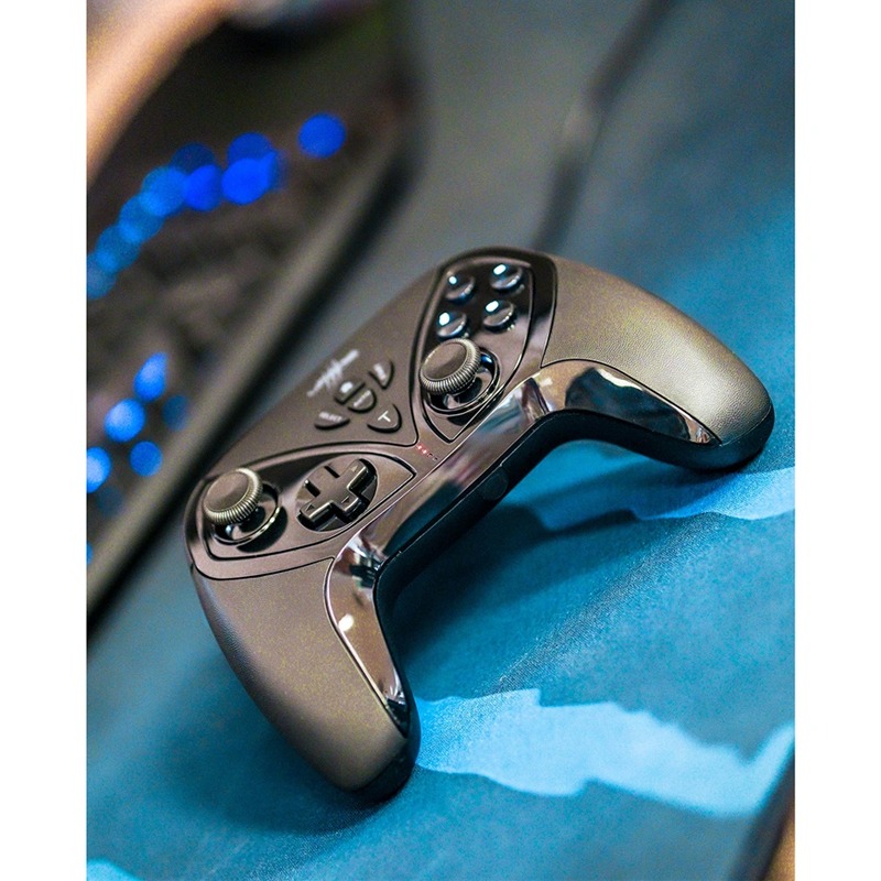 Manette De Jeu Gamer Filaire HAMA URAGE VENDETTA 210 - Noir - Image 7