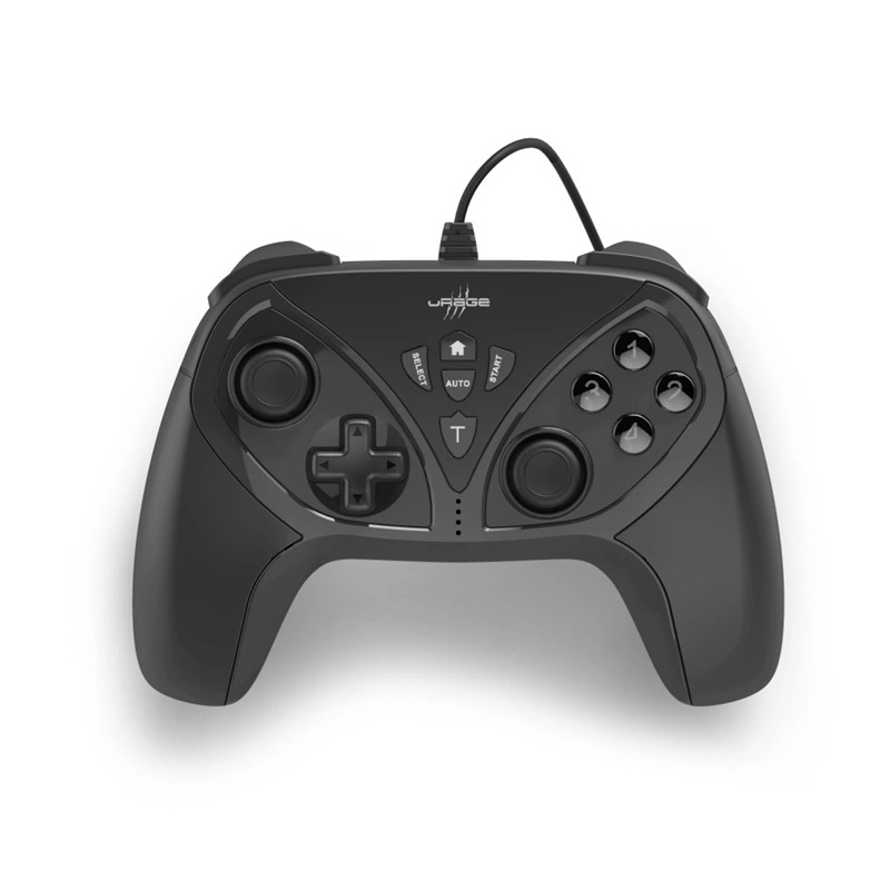 Manette De Jeu Gamer Filaire HAMA URAGE VENDETTA 210 - Noir - Image 2