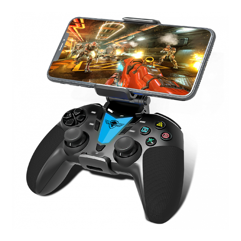 Manette de Jeu Sans Fil SPIRIT OF GAMER PREDATOR Pour Smartphone - Noir - Image 2