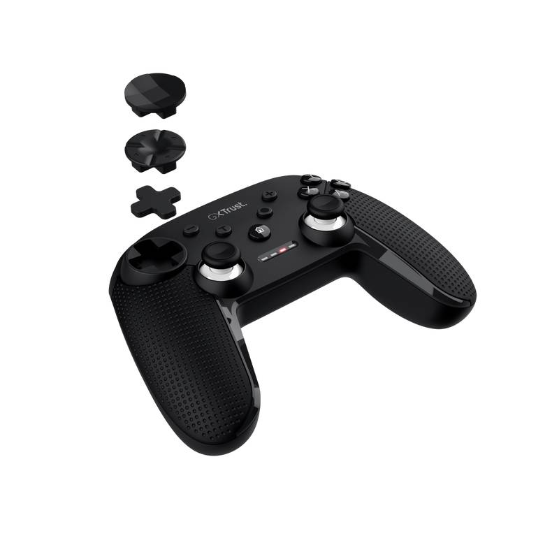 Manette De Jeu Sans Fil TRUST MUTA GXT542 Rechargeable - Noir - Image 2