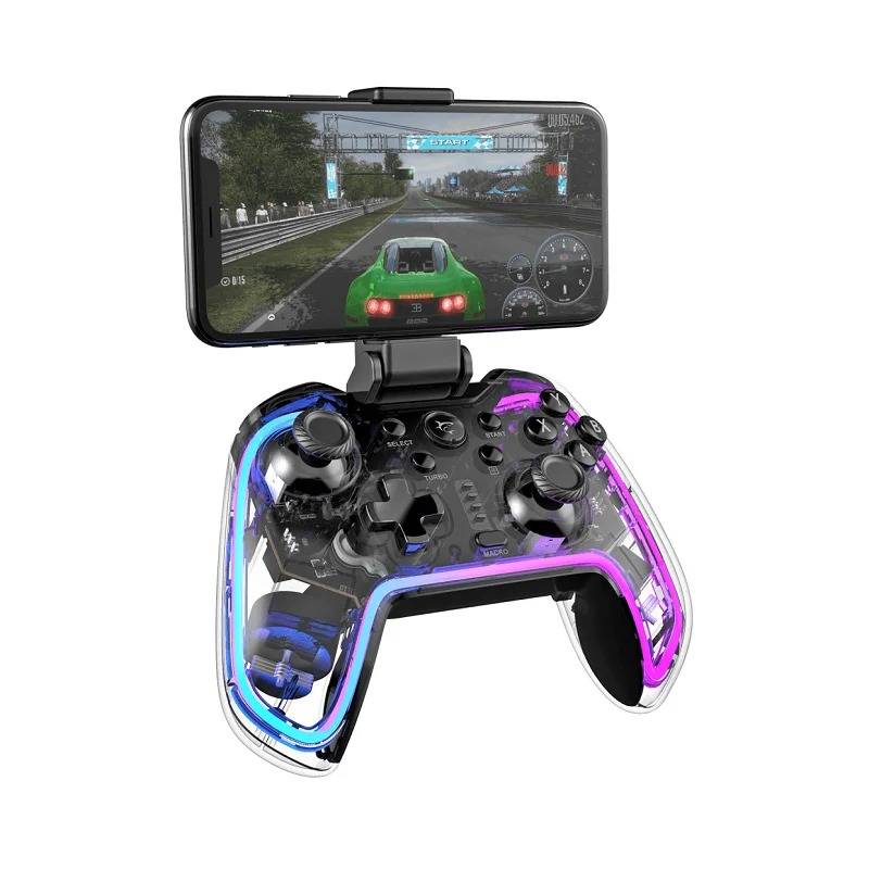Manette de Jeu Sans Fil WHITE SHARK PRAETORIAN GPW-8040 - Image 5