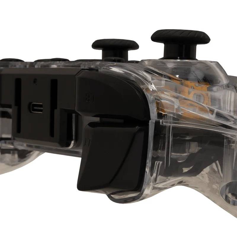 Manette de Jeu Sans Fil WHITE SHARK PRAETORIAN GPW-8040 - Image 3