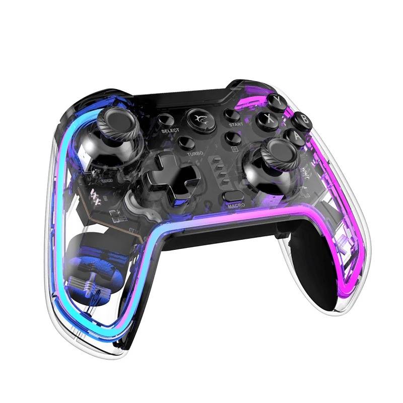 Manette de Jeu Sans Fil WHITE SHARK PRAETORIAN GPW-8040 - Image 2